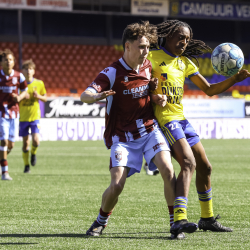 sc Cambuur O15 - Vitesse O15