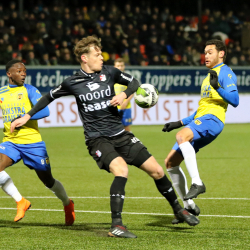 Eerste Divisie SC Cambuur - FC Emmen