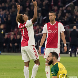 Ajax - Fortuna Sittard