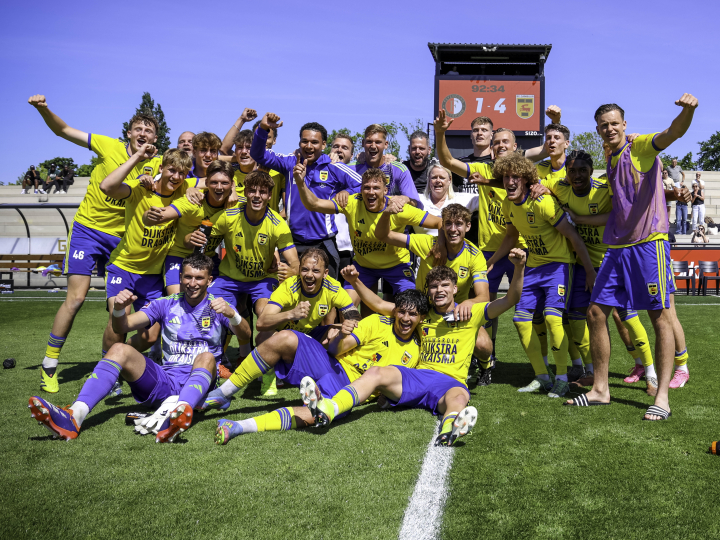 Cambuur O21