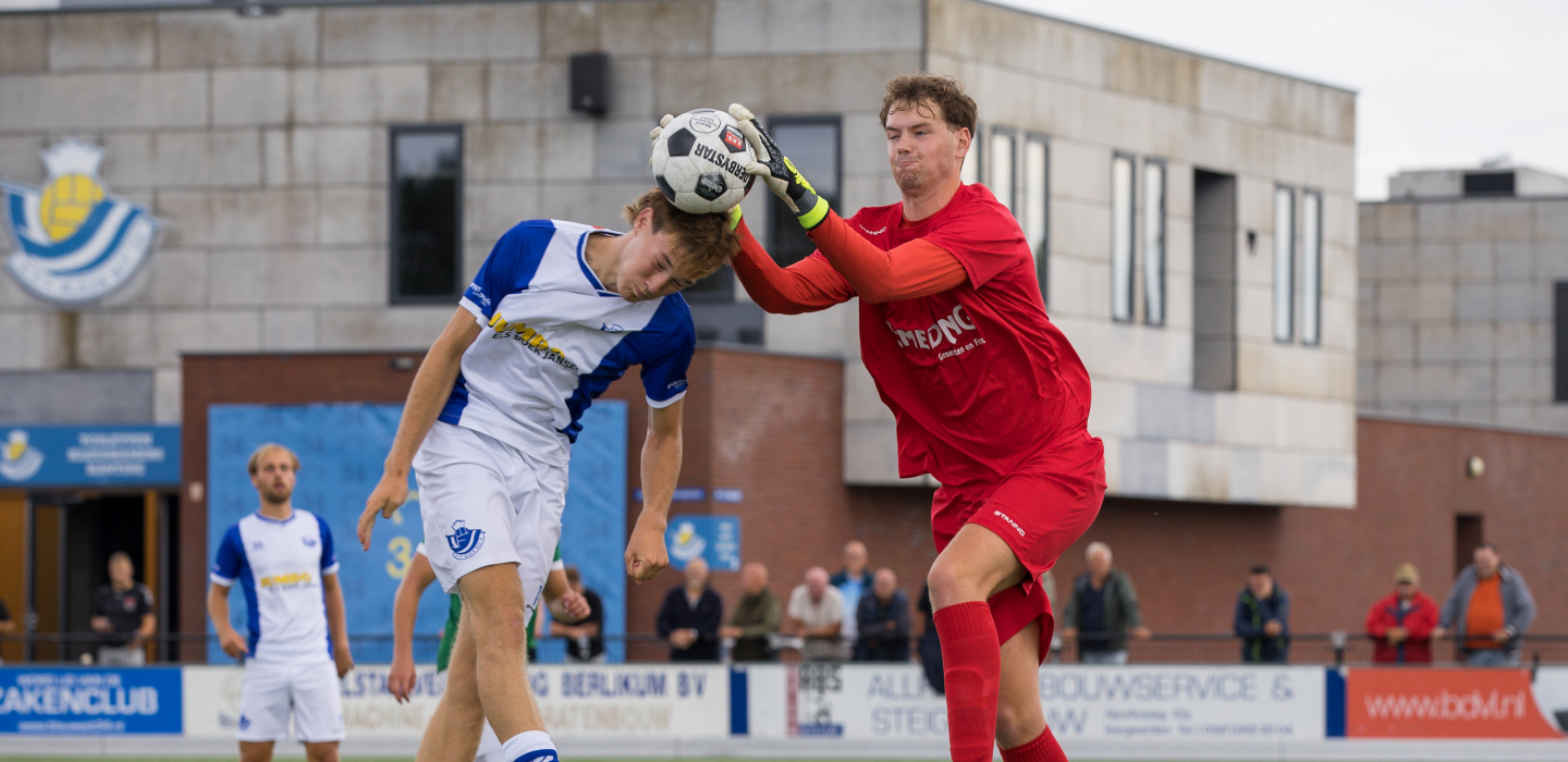 Blauw Wit 34 - Zeerobben