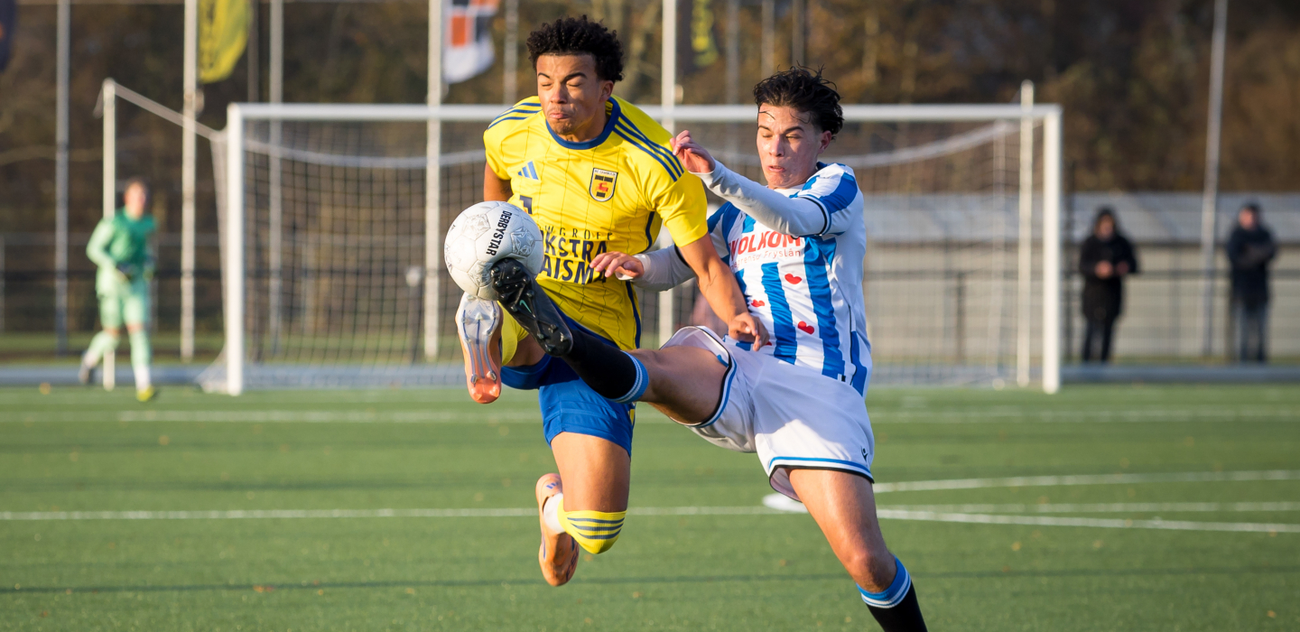 SC Cambuur O19 SC Cambuur